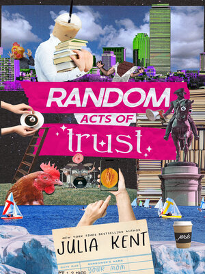 Random Acts of Trust - ebook
